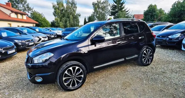 NISSAN Qashqai 1.6 I-Way