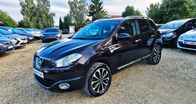 NISSAN Qashqai 1.6 I-Way