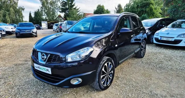 NISSAN Qashqai 1.6 I-Way