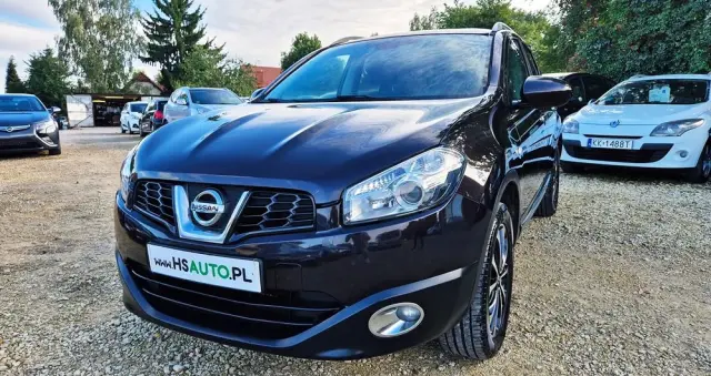 NISSAN Qashqai 1.6 I-Way