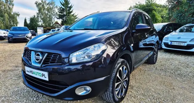 NISSAN Qashqai 1.6 I-Way