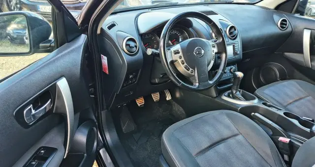 NISSAN Qashqai 1.6 I-Way