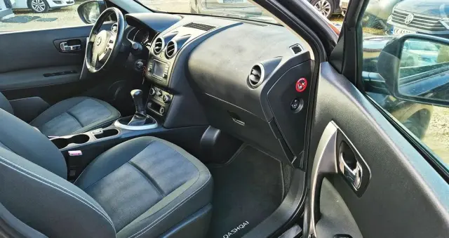 NISSAN Qashqai 1.6 I-Way