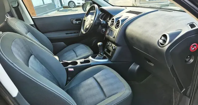 NISSAN Qashqai 1.6 I-Way