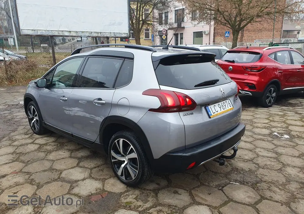 PEUGEOT 2008 PureTech 110 Stop&Start EAT6 GT-Line Edition
