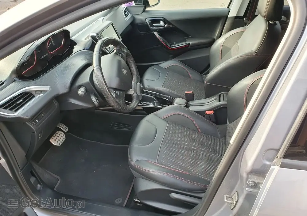 PEUGEOT 2008 PureTech 110 Stop&Start EAT6 GT-Line Edition