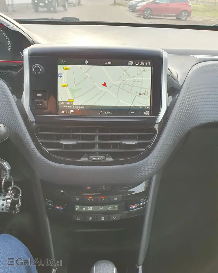 PEUGEOT 2008 PureTech 110 Stop&Start EAT6 GT-Line Edition