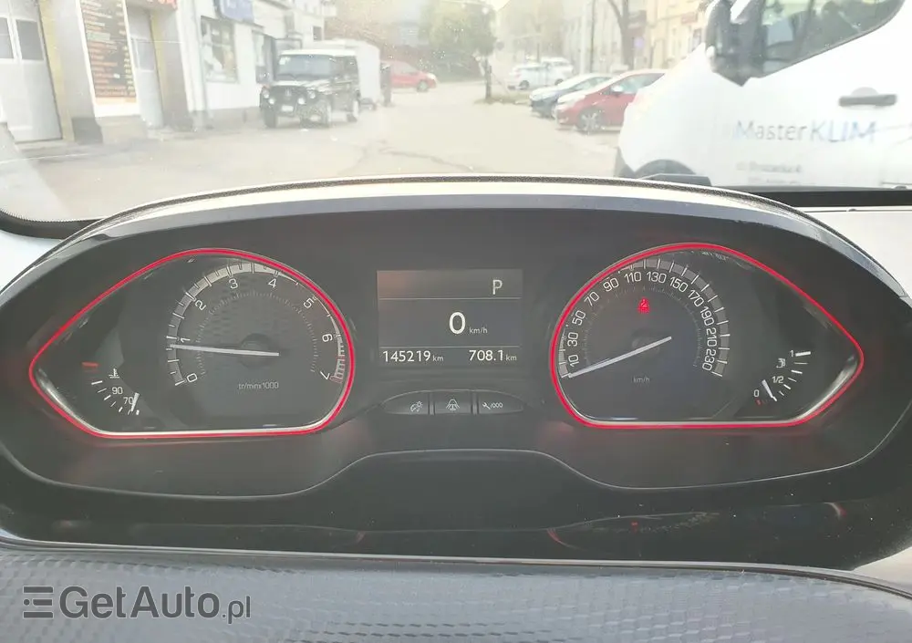 PEUGEOT 2008 PureTech 110 Stop&Start EAT6 GT-Line Edition