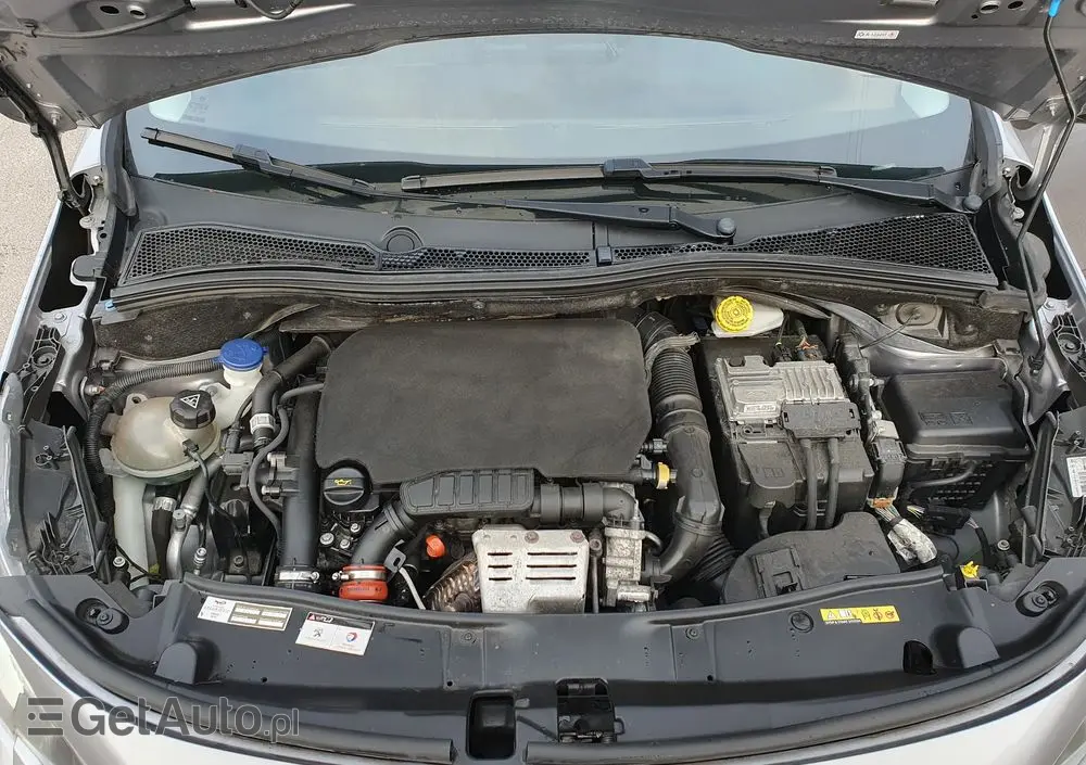 PEUGEOT 2008 PureTech 110 Stop&Start EAT6 GT-Line Edition