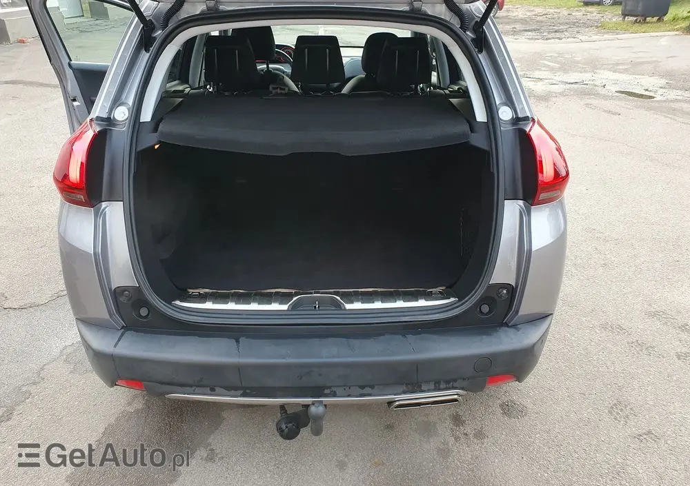 PEUGEOT 2008 PureTech 110 Stop&Start EAT6 GT-Line Edition