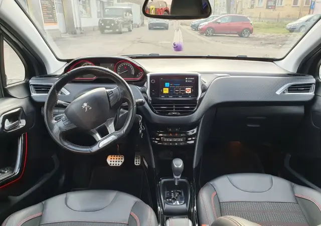 PEUGEOT 2008 PureTech 110 Stop&Start EAT6 GT-Line Edition