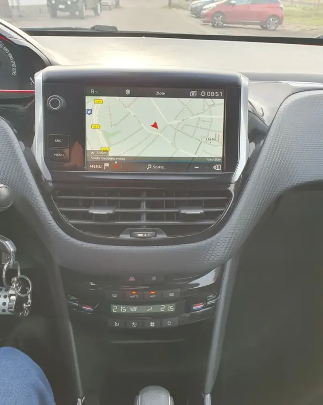 PEUGEOT 2008 PureTech 110 Stop&Start EAT6 GT-Line Edition