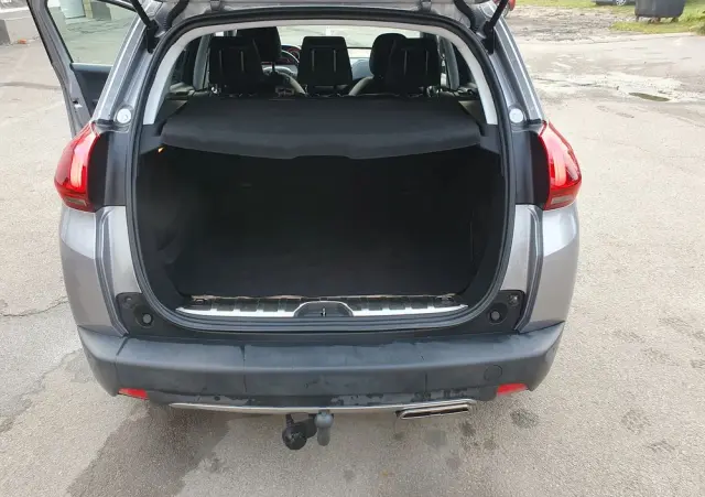 PEUGEOT 2008 PureTech 110 Stop&Start EAT6 GT-Line Edition