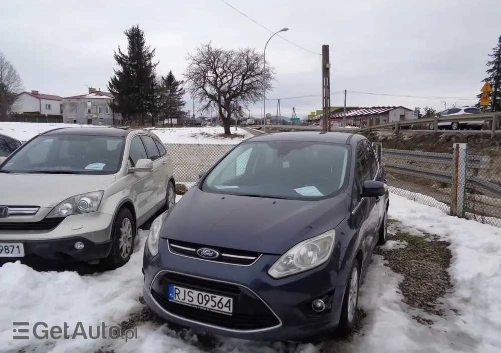 FORD C-MAX 1.6 TDCi Titanium