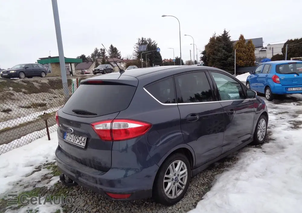 FORD C-MAX 1.6 TDCi Titanium