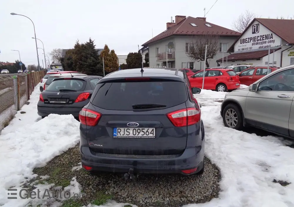 FORD C-MAX 1.6 TDCi Titanium