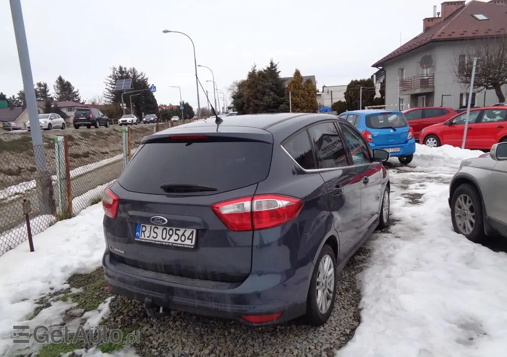 FORD C-MAX 1.6 TDCi Titanium