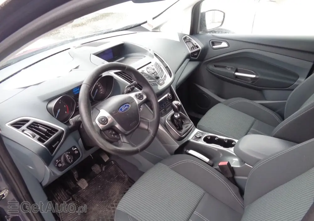 FORD C-MAX 1.6 TDCi Titanium