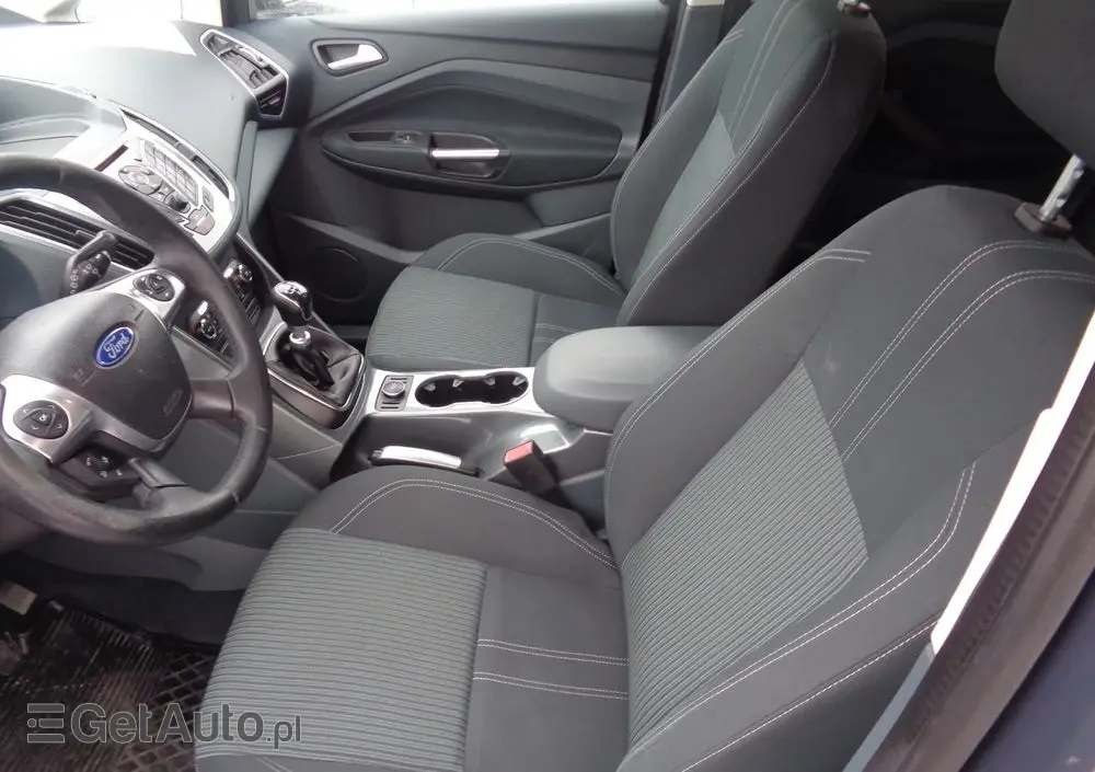FORD C-MAX 1.6 TDCi Titanium
