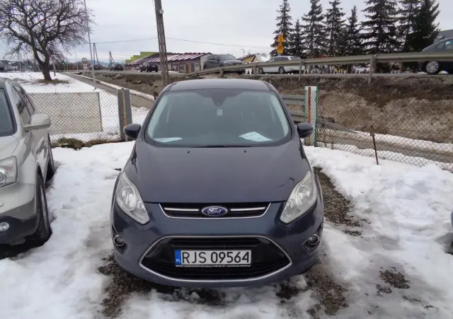 FORD C-MAX 1.6 TDCi Titanium