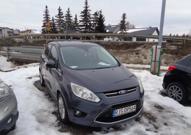 FORD C-MAX 1.6 TDCi Titanium