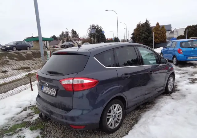 FORD C-MAX 1.6 TDCi Titanium
