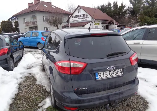 FORD C-MAX 1.6 TDCi Titanium