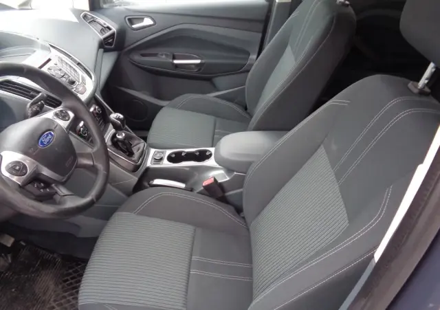 FORD C-MAX 1.6 TDCi Titanium