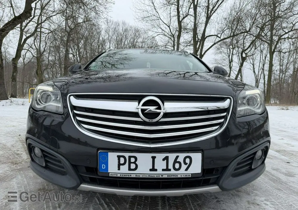 OPEL Insignia 