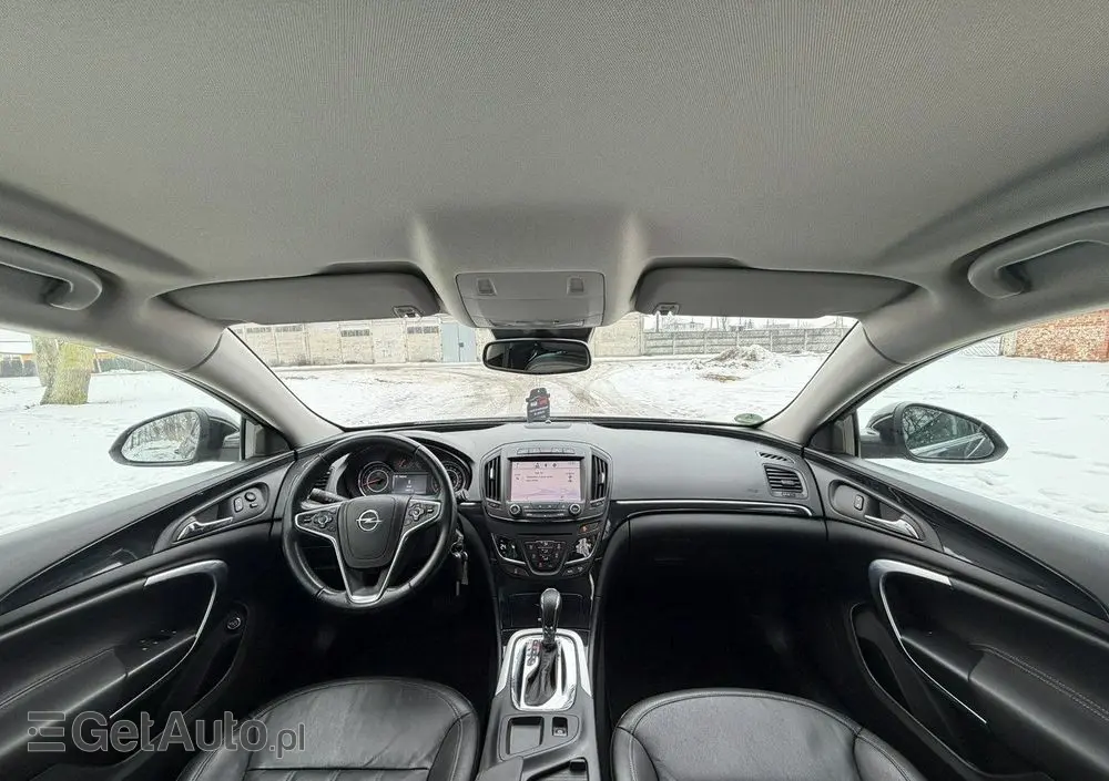 OPEL Insignia 