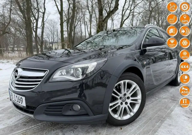 OPEL Insignia 