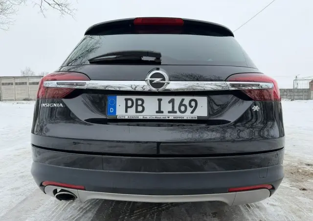 OPEL Insignia 