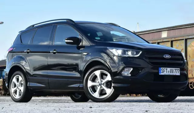 FORD Kuga 