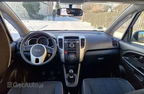 KIA Venga 
