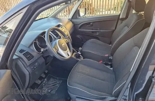 KIA Venga 