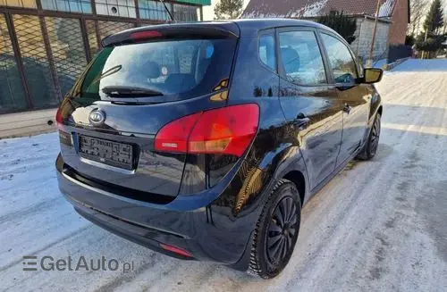 KIA Venga 