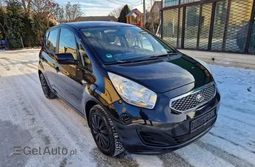 KIA Venga 