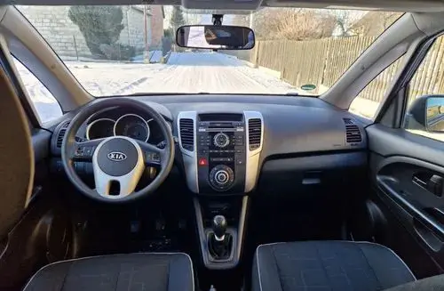 KIA Venga 