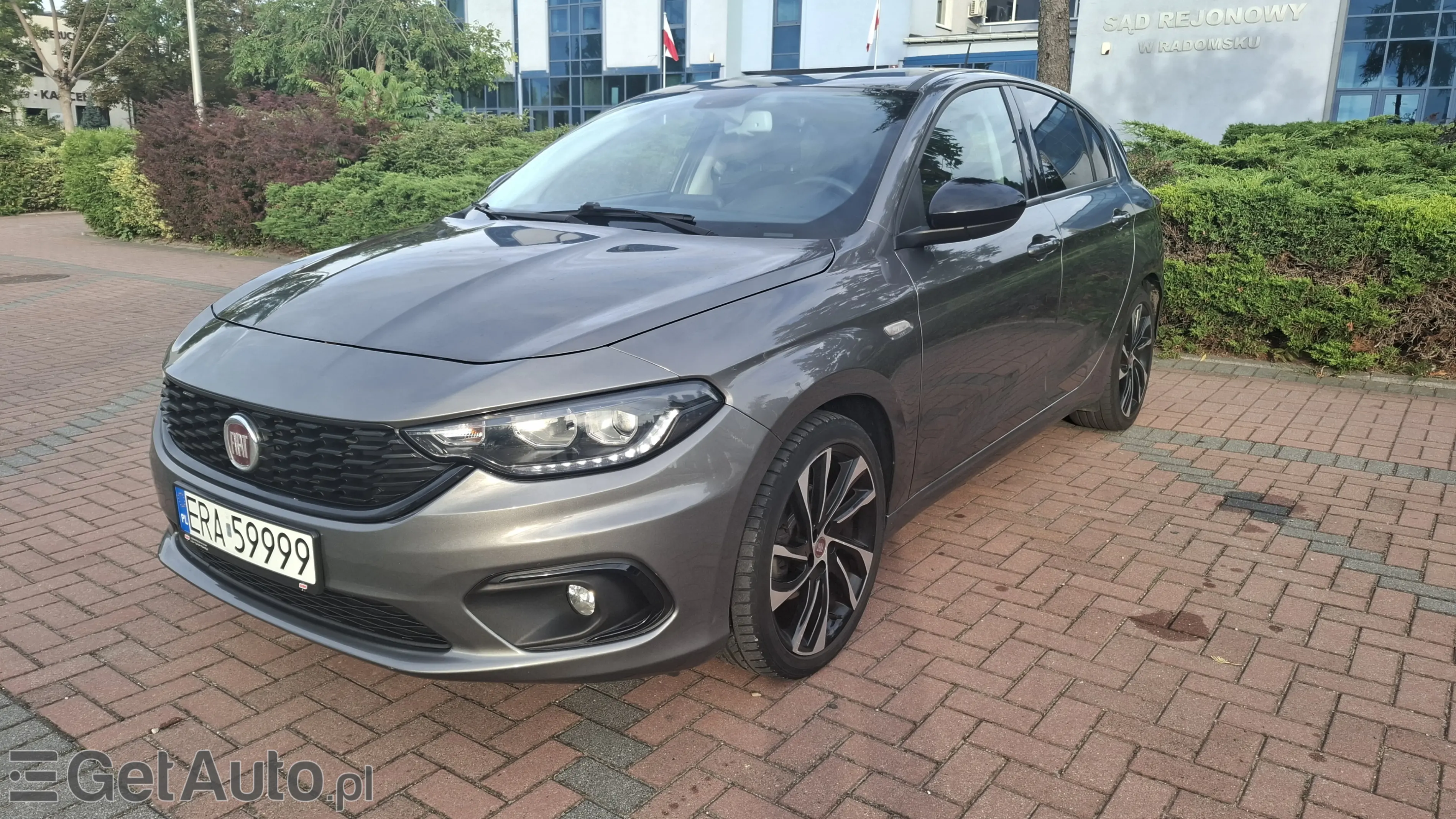 FIAT Tipo S-Design