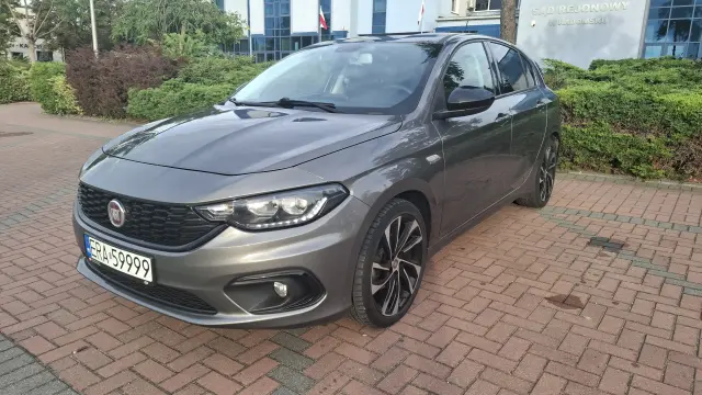 FIAT Tipo S-Design