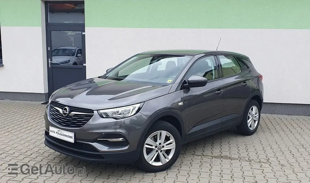 OPEL Grandland X 1.5 CDTI Ultimate S&S