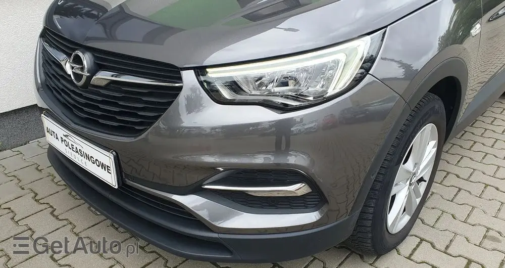 OPEL Grandland X 1.5 CDTI Ultimate S&S