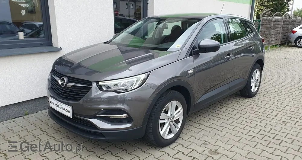 OPEL Grandland X 1.5 CDTI Ultimate S&S