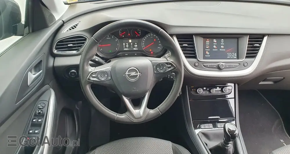 OPEL Grandland X 1.5 CDTI Ultimate S&S