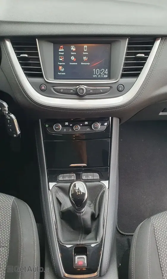 OPEL Grandland X 1.5 CDTI Ultimate S&S