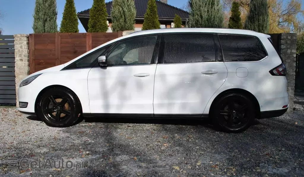 FORD Galaxy 2.0 TDCi (180 KM) S&S