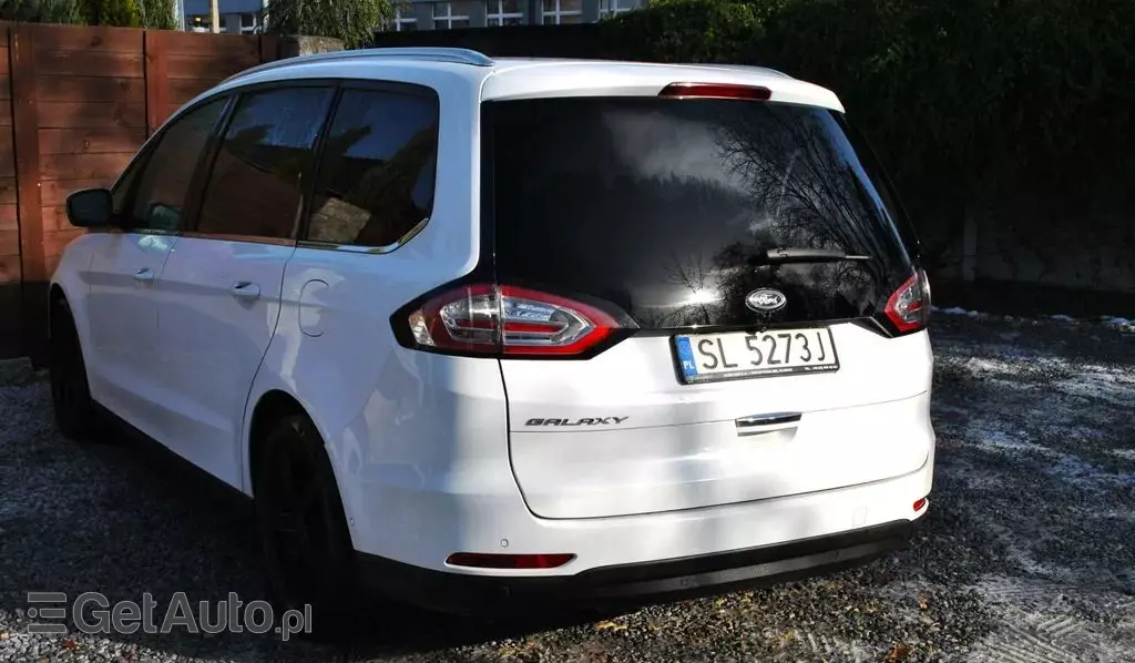 FORD Galaxy 2.0 TDCi (180 KM) S&S