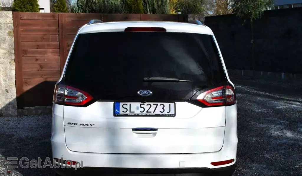 FORD Galaxy 2.0 TDCi (180 KM) S&S
