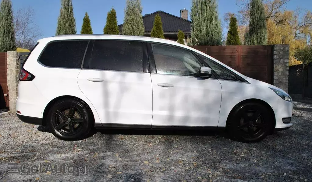 FORD Galaxy 2.0 TDCi (180 KM) S&S