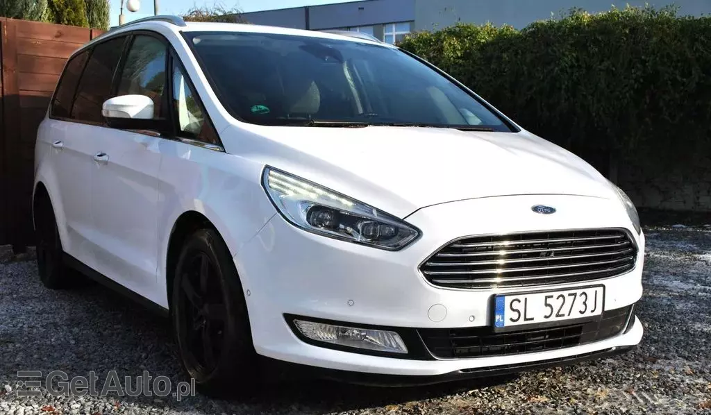 FORD Galaxy 2.0 TDCi (180 KM) S&S